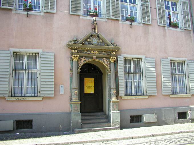 Haus zum Herzog Freiburg