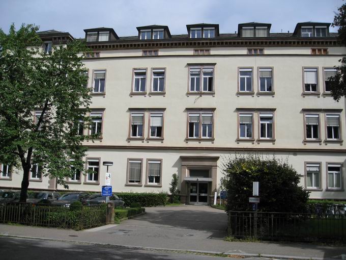 Hautklinik Freiburg