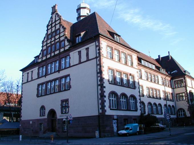 Hebelschule Freiburg