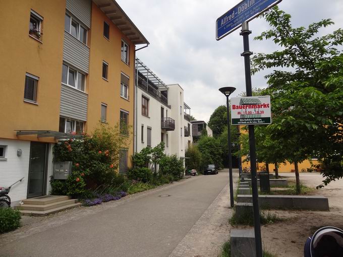 Heinrich-Mann-Straße Freiburg 24