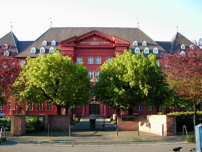 Herderbau Freiburg