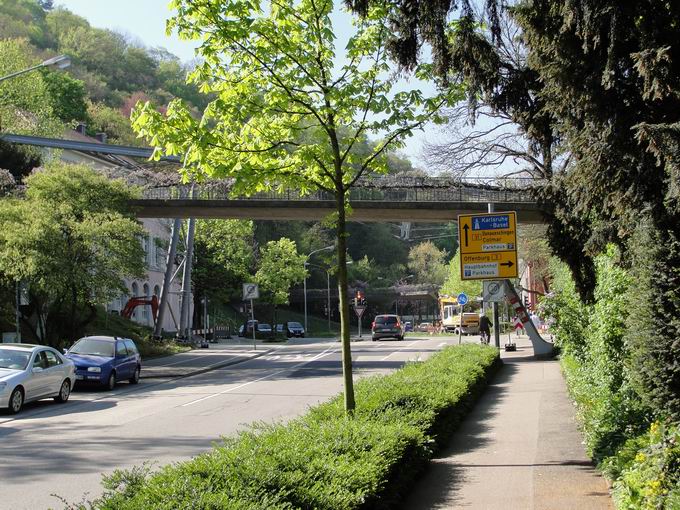 Schlossberg Freiburg