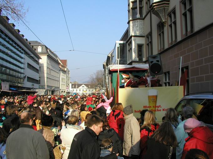 Herrenelferrat Freiburg