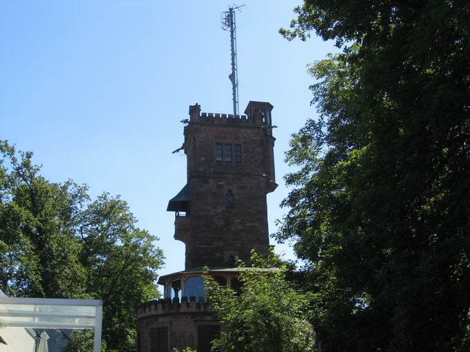 Hildaturm Lorettoberg