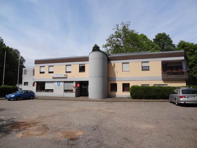 Hinterkirch Vereinsgaststätte Zähringen