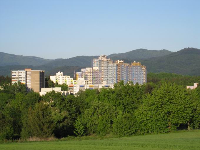 Sanierungsarbeiten Hochhauskomplex Max & Moritz Freiburg-Landwasser