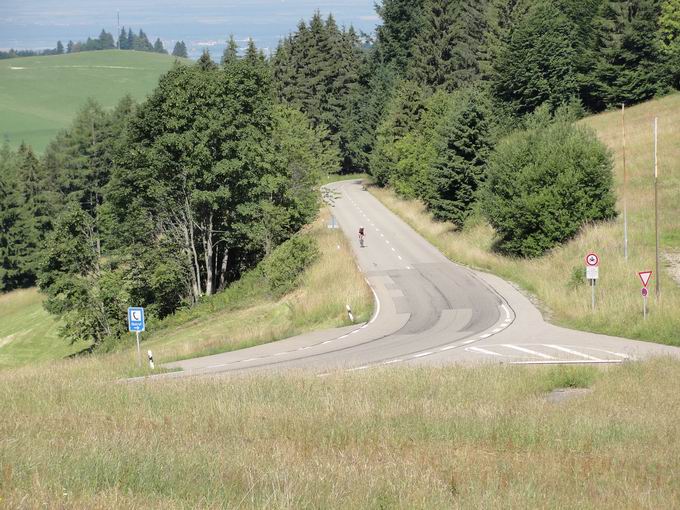 Holzschlgermatte: Schauinslandstrae