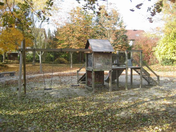 Kinderspielplatz Hugstmattweg Opfingen