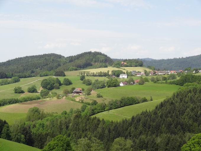 Illenberg Freiburg (643m)