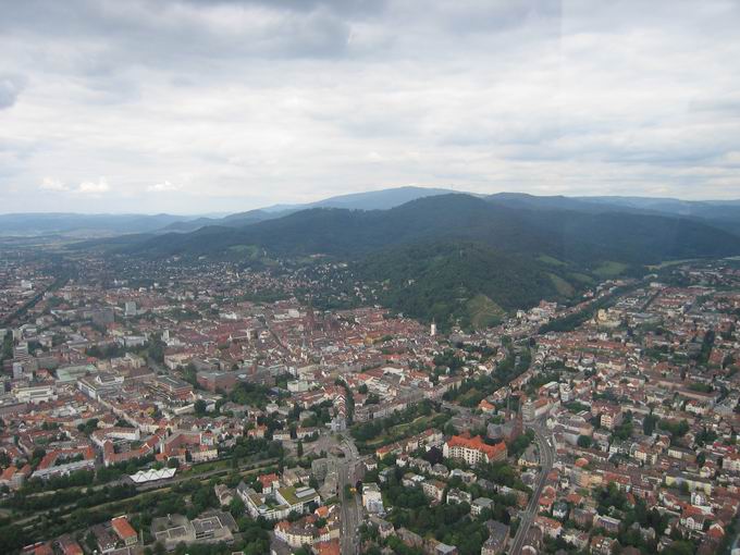 Schlossberg Freiburg