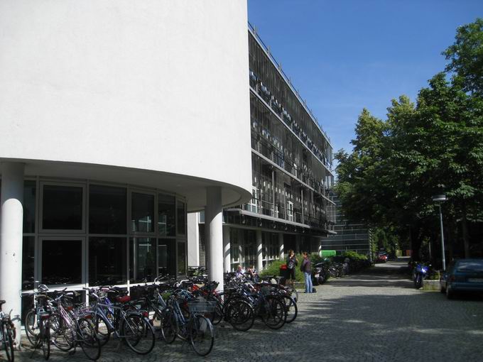 Institut fr Biologie I (Zoologie)