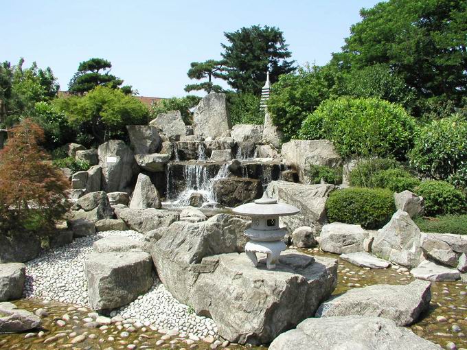 Japanischer Garten Freiburg