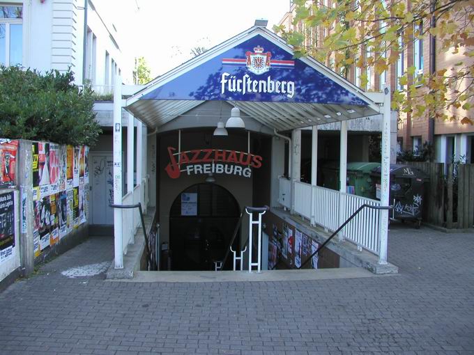 Jazzhaus Freiburg