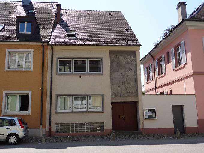 Jugendhaus Don Bosco Herdern