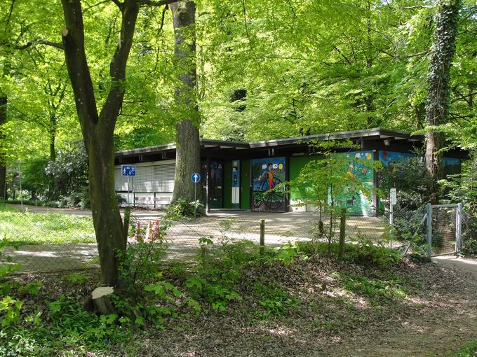 Jugendverkehrsschule Freiburg Mslepark