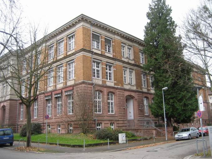 Karlschule Freiburg