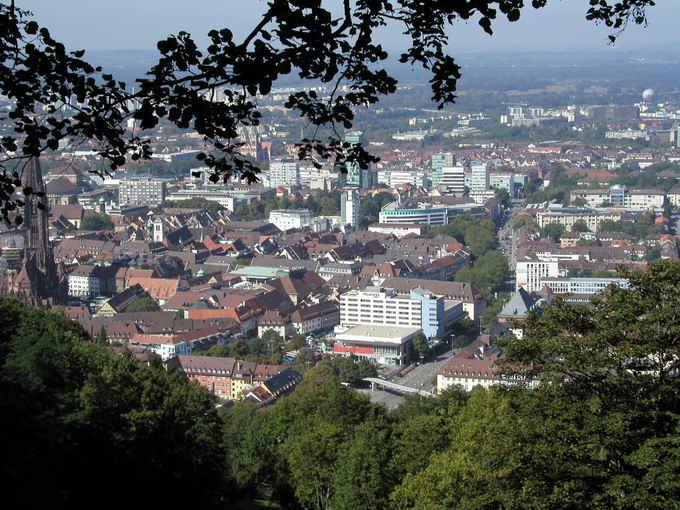 Altstadt Freiburg Bilder