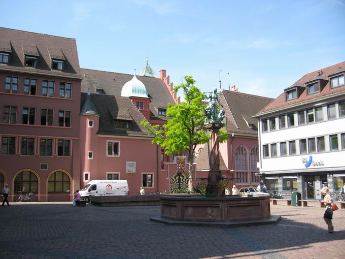 Altstadt Freiburg Bilder