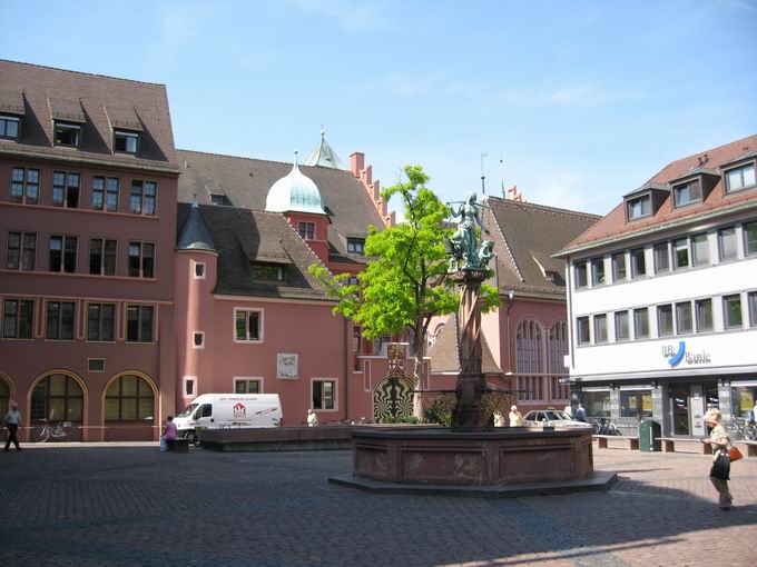 Kartoffelmarktplatz