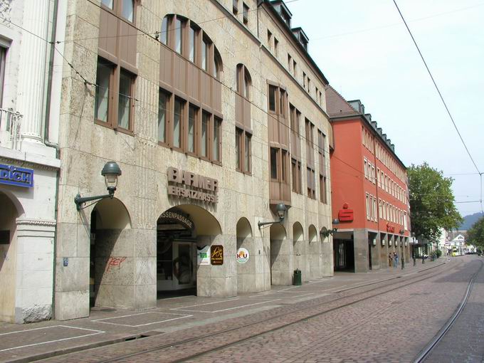 Kaufhaus fr Alle Freiburg