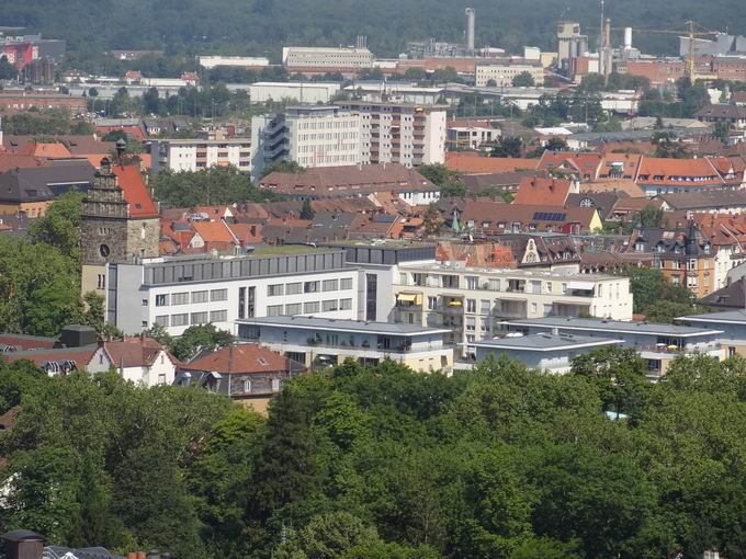 Freiburg Herdern