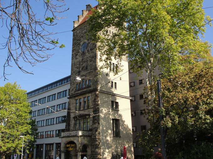 Keplerturm Freiburg