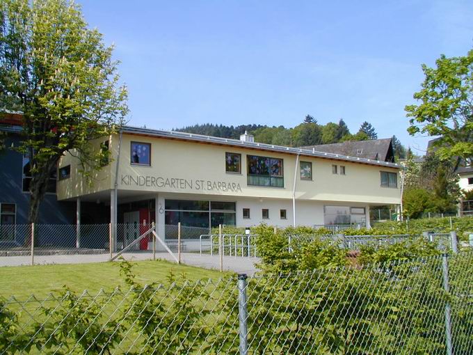 Kindergarten St. Barbara Littenweiler