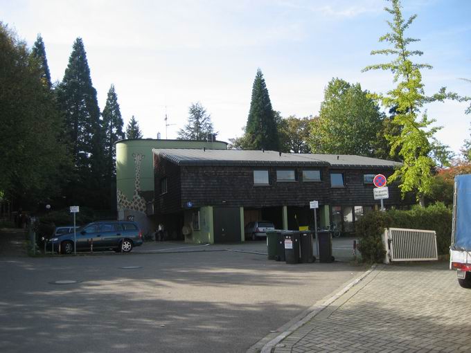 Kindergarten St. Blasius Zhringen