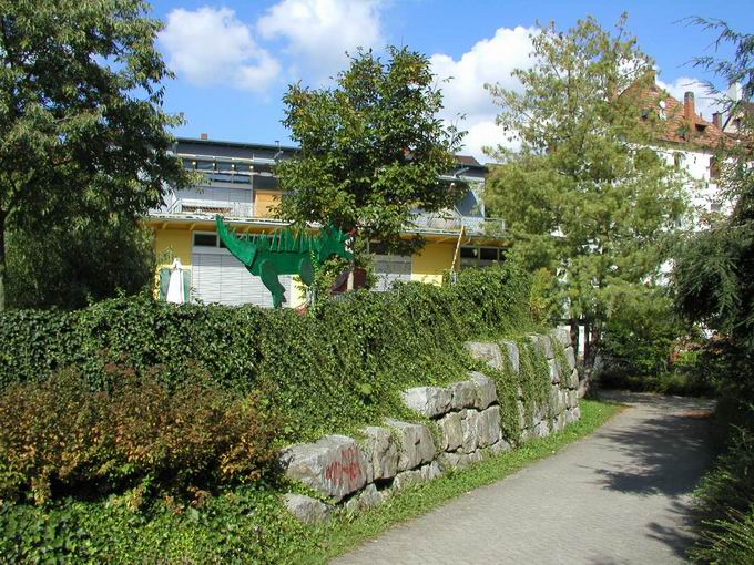 Kindertagesst�tte Rotlaub