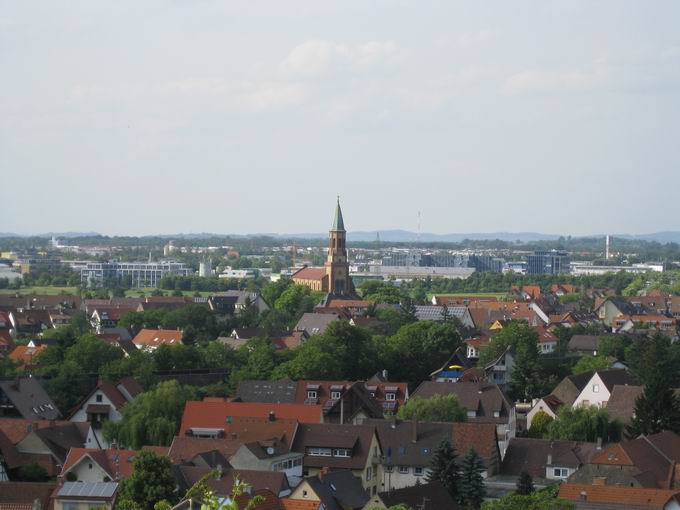 Kirche St. Georg St. Georgen