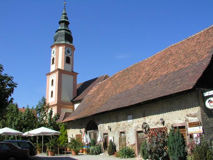 Kirche St. Martin Hochdorf