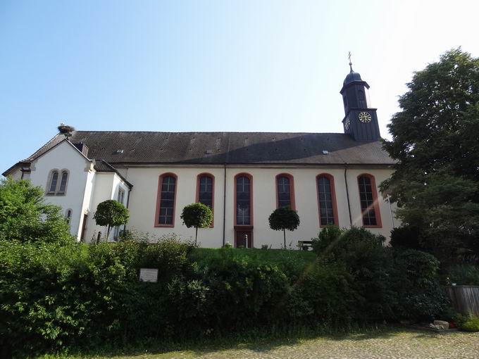 Kirche St. Peter und Paul Waltershofen