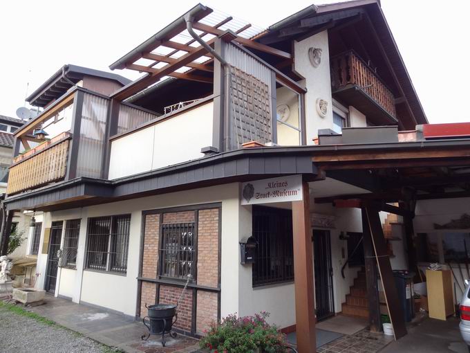 Kleines Stuckmuseum Freiburg Kleines Stuckmuseum Freiburg