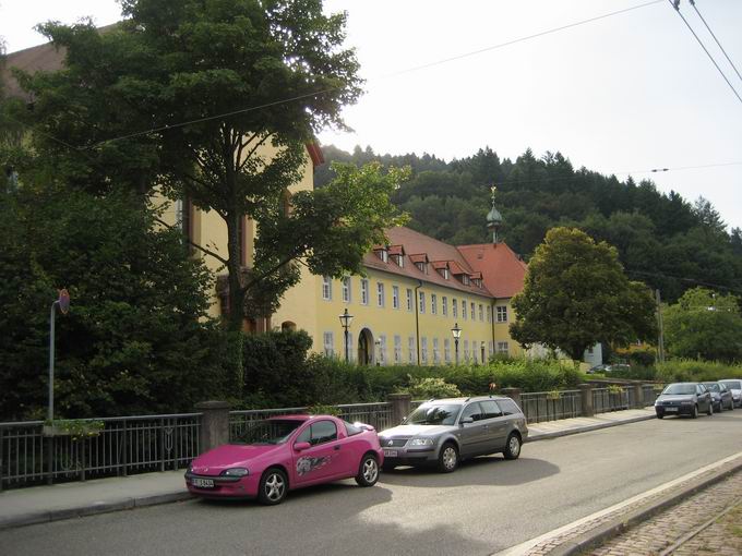 Kloster Gnterstal