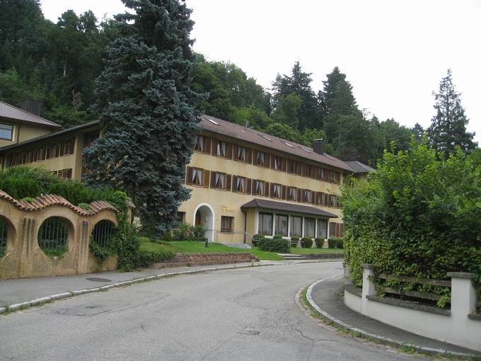 Kloster St. Lioba Gnterstal: Haus St. Benedikt