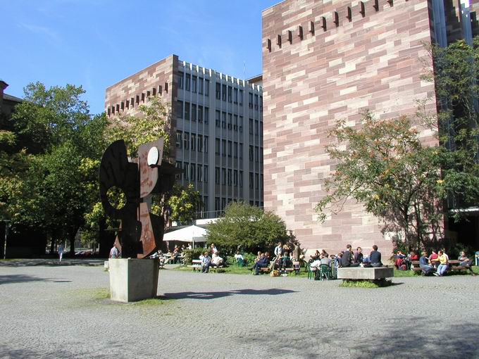 Altstadt Freiburg Bilder