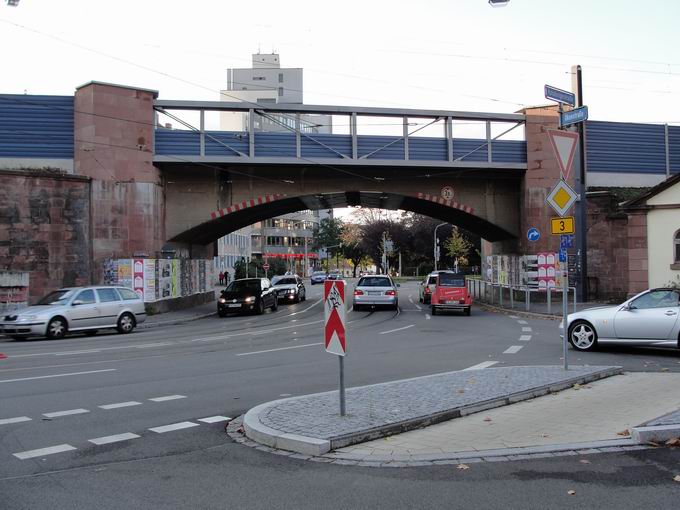 Komturbrcke Freiburg