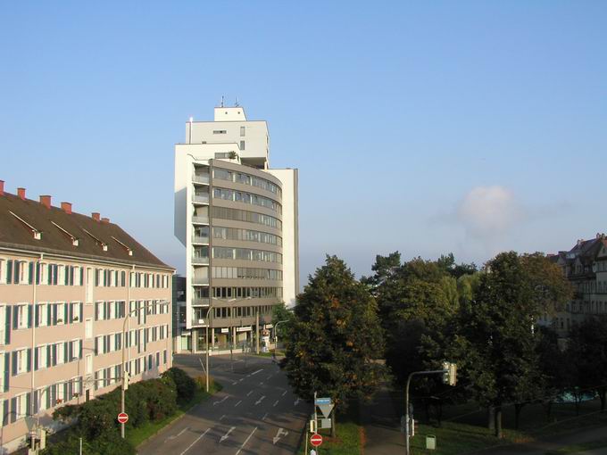 Komturm Freiburg