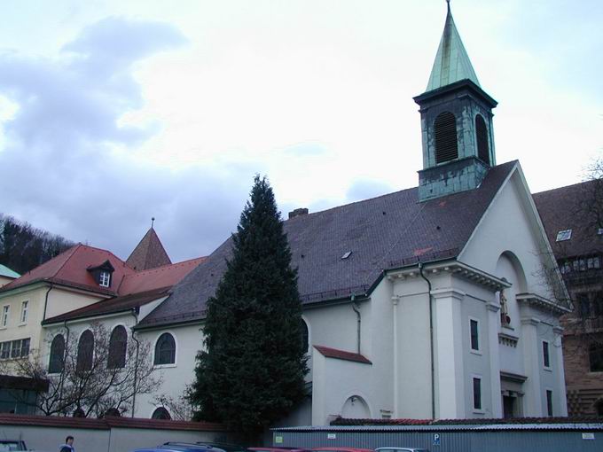 Konviktskirche Freiburg