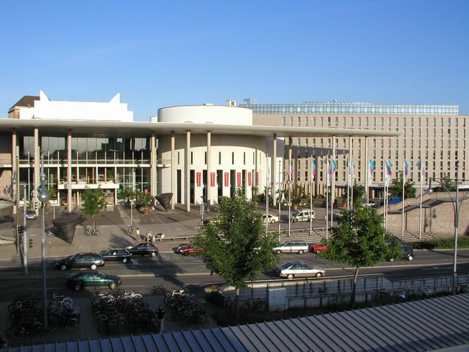 Konzerthaus Freiburg