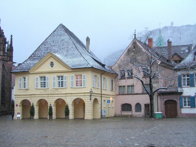 Altstadt Freiburg Bilder