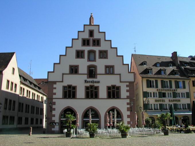 Altstadt Freiburg Bilder