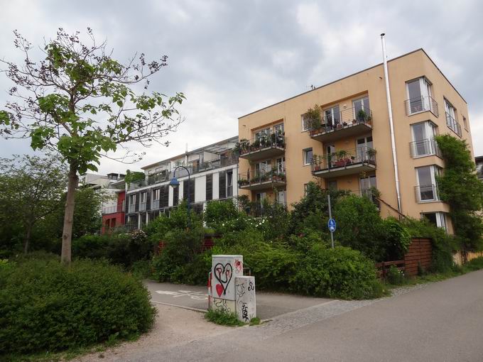 Kurt-Tucholsky-Strae Freiburg 38