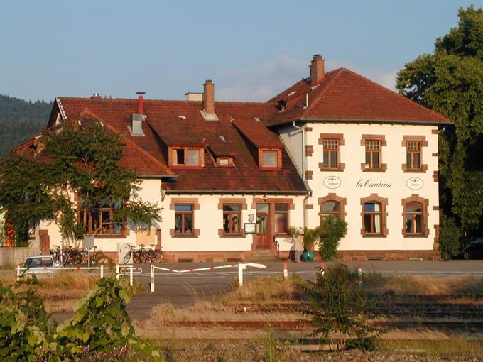 La Cantina Freiburg