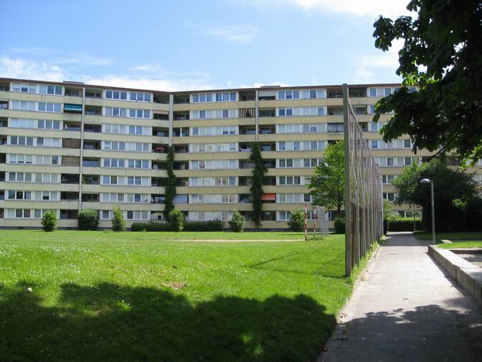 Weingarten: Bolzplatz Lairnenweg