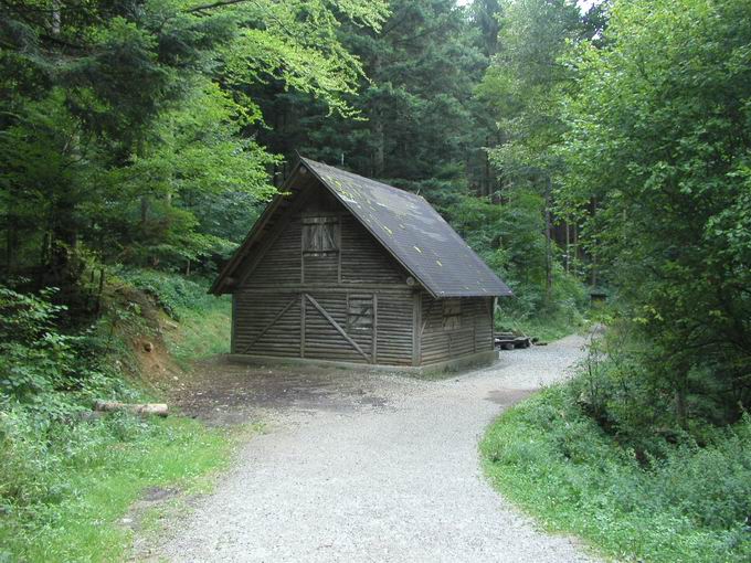 Langenbach-Hütte