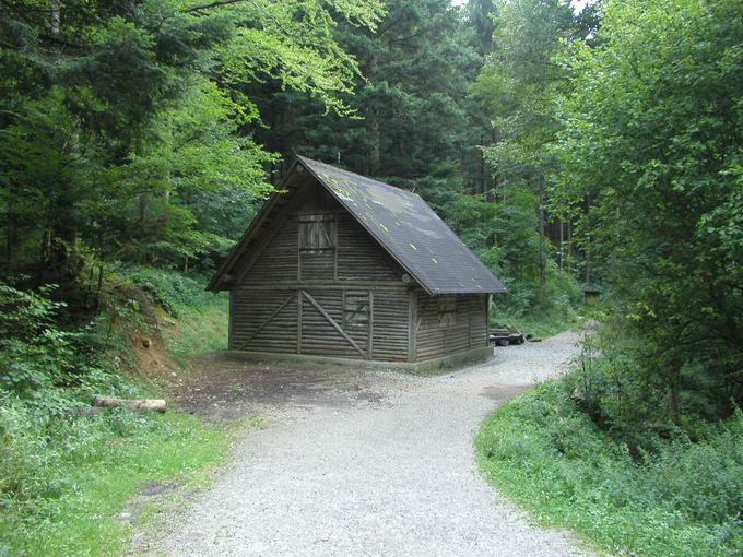 Langenbach-Htte am Schauinsland
