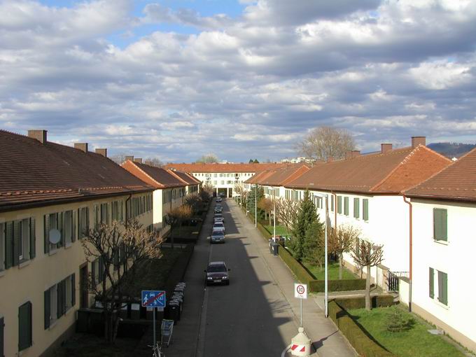 Freiburg Haslach