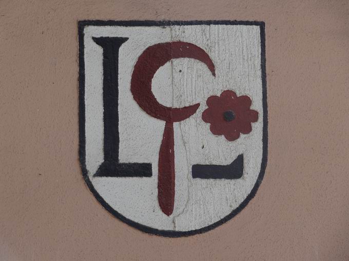 Lehener Wappen