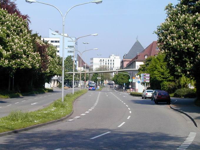 Leopoldring Freiburg